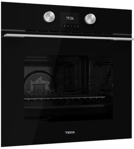 Духовой шкаф Тека HLB 8600 NIGHT RIVER BLACK фото 3 в Тюмени Духовой шкаф Teka HLB 8600 NIGHT RIVER BLACK фото 3 в Тюмени