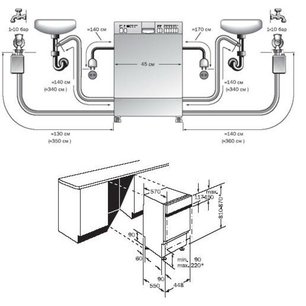 Встраиваемая посудомоечная машина Neff S49T45N1 фото 2 в Тюмени