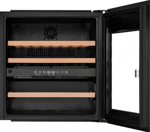 Встраиваемый винный шкаф Kuppersberg RBW 66 фото 3