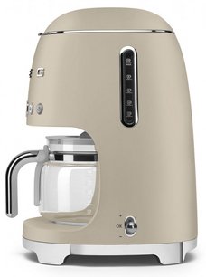 Капельная кофеварка Smeg DCF02MLMEU фото 3