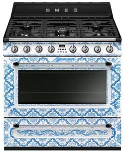 Варочный центр Smeg TR90DGM9 фото в Тюмени