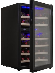 Винный шкаф Cold Vine C34-KBF2 фото 4 в Тюмени