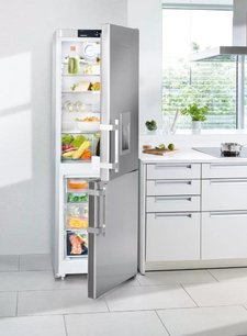 Холодильник Либхер CNef 3535 фото 4 в Тюмени Холодильник Liebherr CNef 3535 фото 4 в Тюмени