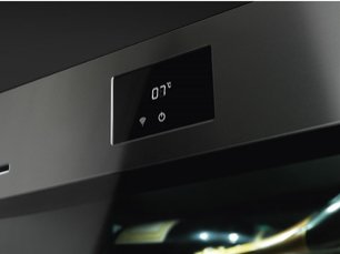 Холодильный шкаф для вина Smeg CVI318RWX2 фото 2 в Тюмени