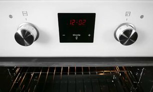 Духовой шкаф электрический Зигмунд Штайн E 140 W фото 4 в Тюмени Духовой шкаф электрический Zigmund Shtain E 140 W фото 4 в Тюмени