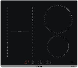 Индукционная варочная панель Brandt BPI164DPB фото в Тюмени