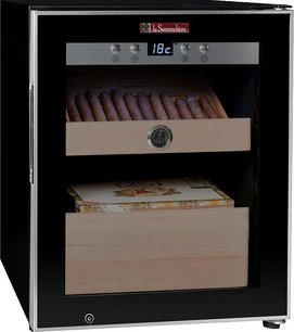 Шкаф для сигар La Sommeliere CIG250 фото в Тюмени