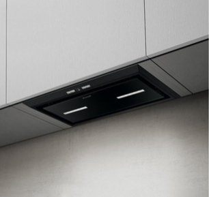 Встраиваемая вытяжка Брандт BHG2552B фото 2 в Тюмени Встраиваемая вытяжка Brandt BHG2552B фото 2 в Тюмени