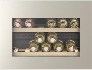 Встраиваемый винный шкаф V-ZUG WineCooler V4000 45 WC4T-51113 L Pearl mirror glass фото в Тюмени