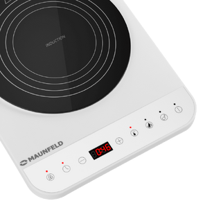 Настольная плитка Maunfeld EFI271TWH фото 4 в Тюмени