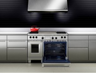 Кухонный блок Wolf ICBDF484F фото 2 в Тюмени