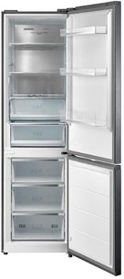 Холодильник Кертинг KNFC 62029 GN фото 2 в Тюмени Холодильник Korting KNFC 62029 GN фото 2 в Тюмени