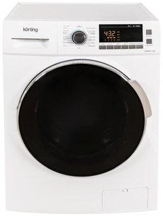 Узкая стиральная машина Кертинг KWM 45T1060 фото 2 в Тюмени Узкая стиральная машина Korting KWM 45T1060 фото 2 в Тюмени
