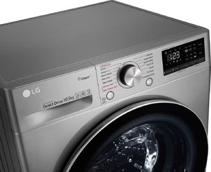 Стиральная машина LG F4V5RYP2T фото 3 в Тюмени