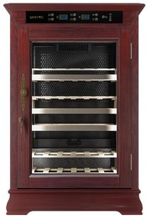 Винный шкаф Meyvel MV46-WM1-C фото 3 в Тюмени