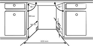 Встраиваемая посудомоечная машина Брандт BDJ325LB фото 2 в Тюмени Встраиваемая посудомоечная машина Brandt BDJ325LB фото 2 в Тюмени