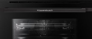 Компактный духовой шкаф с микроволнами Куперсбуш CBM 6350.0 S5 Black Velvet фото 3 в Тюмени Компактный духовой шкаф с микроволнами Kuppersbusch CBM 6350.0 S5 Black Velvet фото 3 в Тюмени