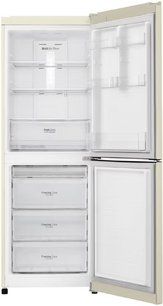 Холодильник LG GA-B 379 SYUL фото 2 в Тюмени