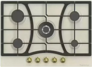 Газовая варочная панель Kuppersberg FS 910 C Bronze фото в Тюмени