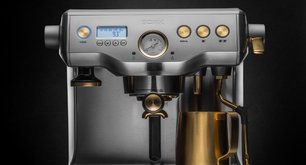 Кофейная станция BORK C802 Gold фото 2 в Тюмени