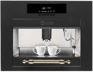Встраиваемая кофемашина Ilve ES645 CTK M фото в Тюмени
