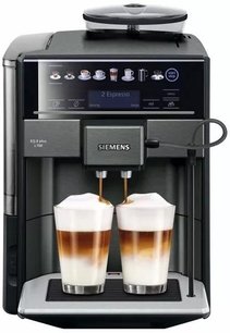 Автоматическая кофемашина Siemens TE657319RW фото 3 в Тюмени