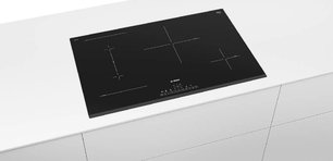 Индукционная варочная панель Bosch PVS831FB5E фото 4 в Тюмени