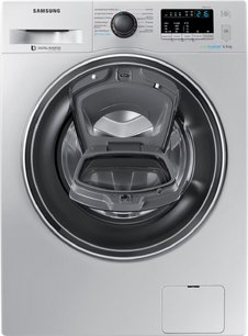 Стиральная машина Samsung WW65K42E00S AddWash фото 2 в Тюмени