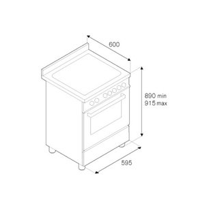 Варочный центр Bertazzoni MAS604MFESVIT фото 4 в Тюмени