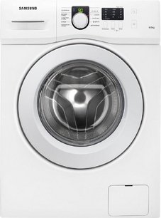 Стиральная машина Samsung WF 60F1R0F2W фото в Тюмени