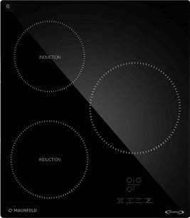 Индукционная варочная панель Maunfeld AVI4532BK фото в Тюмени