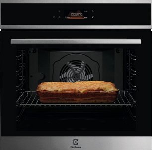 Духовой шкаф Электролюкс EOE8P38X фото в Тюмени Духовой шкаф Electrolux EOE8P38X фото в Тюмени