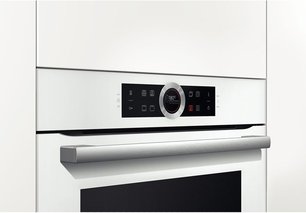 Духовой шкаф Бош HBG 634BW1 фото 3 в Тюмени Духовой шкаф Bosch HBG 634BW1 фото 3 в Тюмени