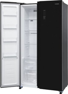 Холодильник Крона EISKALT 9159 SBS TNF DARK INOX фото 4 в Тюмени Холодильник KRONA EISKALT 9159 SBS TNF DARK INOX фото 4 в Тюмени