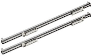 Телескопические направляющие 1-уровневые KRONA KRTEL001 фото 2