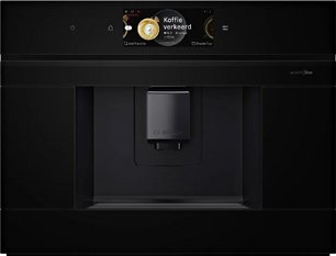 Встраиваемая кофемашина Бош CTL9181B0 фото в Тюмени Встраиваемая кофемашина Bosch CTL9181B0 фото в Тюмени