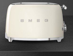 Тостер Smeg TSF03CREU фото 2