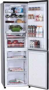 Холодильник Хитачи R-BG 410 PUC6X XGR фото 4 в Тюмени Холодильник Hitachi R-BG 410 PUC6X XGR фото 4 в Тюмени