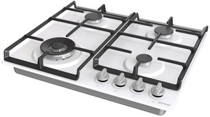 Встраиваемая газовая варочная панель Gorenje GW641EXW фото 3 в Тюмени