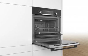 Встраиваемый духовой шкаф BOSCH HBJ577EB0R фото 4 в Тюмени Встраиваемый духовой шкаф BOSCH HBJ577EB0R фото 4 в Тюмени