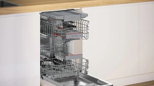 Встраиваемая посудомоечная машина Бош SPV6YMX01E фото 3 в Тюмени Встраиваемая посудомоечная машина Bosch SPV6YMX01E фото 3 в Тюмени