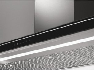 Вытяжка Falmec Lumina 90 Glass White island (NRS) фото 3 в Тюмени