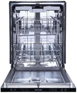Встраиваемая посудомоечная машина Brandt BDJ634TLB фото в Тюмени