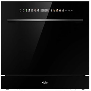 Встраиваемая в колонну посудомоечная машина Хайер HDWI8-58BK3RU фото 2 в Тюмени Встраиваемая в колонну посудомоечная машина Haier HDWI8-58BK3RU фото 2 в Тюмени