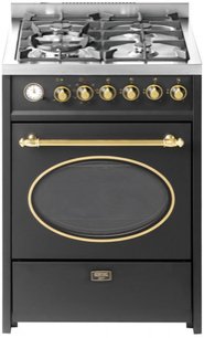 Газовая плита Korting CKE 68041 CRN фото в Тюмени