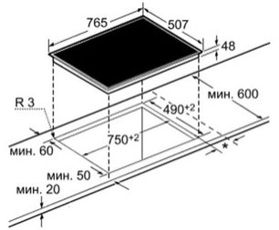 Независимая варочная панель Neff T13D85N0 фото 2 в Тюмени