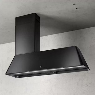 Вытяжка Элика IKONA MAXXI PURE BL MAT/F/120 фото в Тюмени Вытяжка Elica IKONA MAXXI PURE BL MAT/F/120 фото в Тюмени