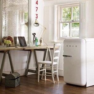 Холодильник Smeg FAB10LB фото 3 в Тюмени