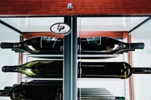 Винный холодильник IP CV 180 V фото 4 в Тюмени