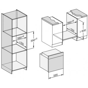 Духовой шкаф Миле H 7464 BP EDST/CLST фото 4 в Тюмени Духовой шкаф Miele H 7464 BP EDST/CLST фото 4 в Тюмени